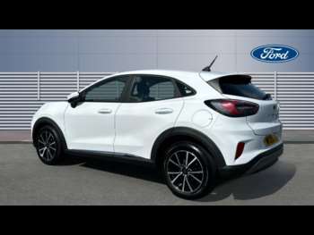 Used Ford Puma 2021 for sale - 75074761: Photo