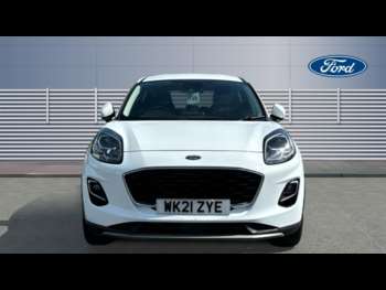 Used Ford Puma 2021 for sale - 75074761: Photo