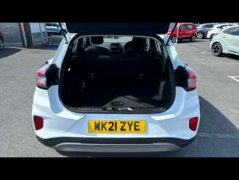 Used Ford Puma 2021 for sale - 75074761: Photo