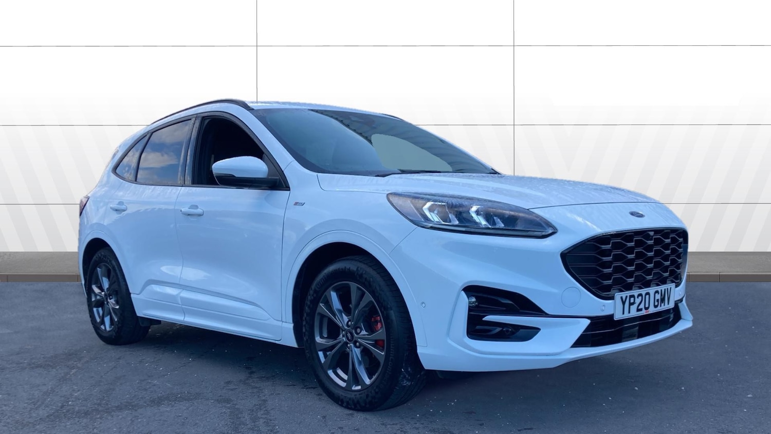 Used Ford Kuga 2020 for sale - 76694748: Photo 1