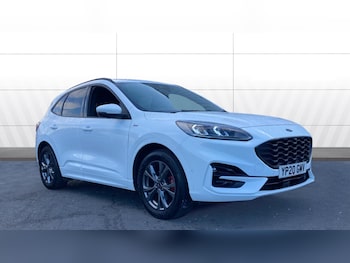 Used Ford Kuga 2020 for sale - 76694748: Photo