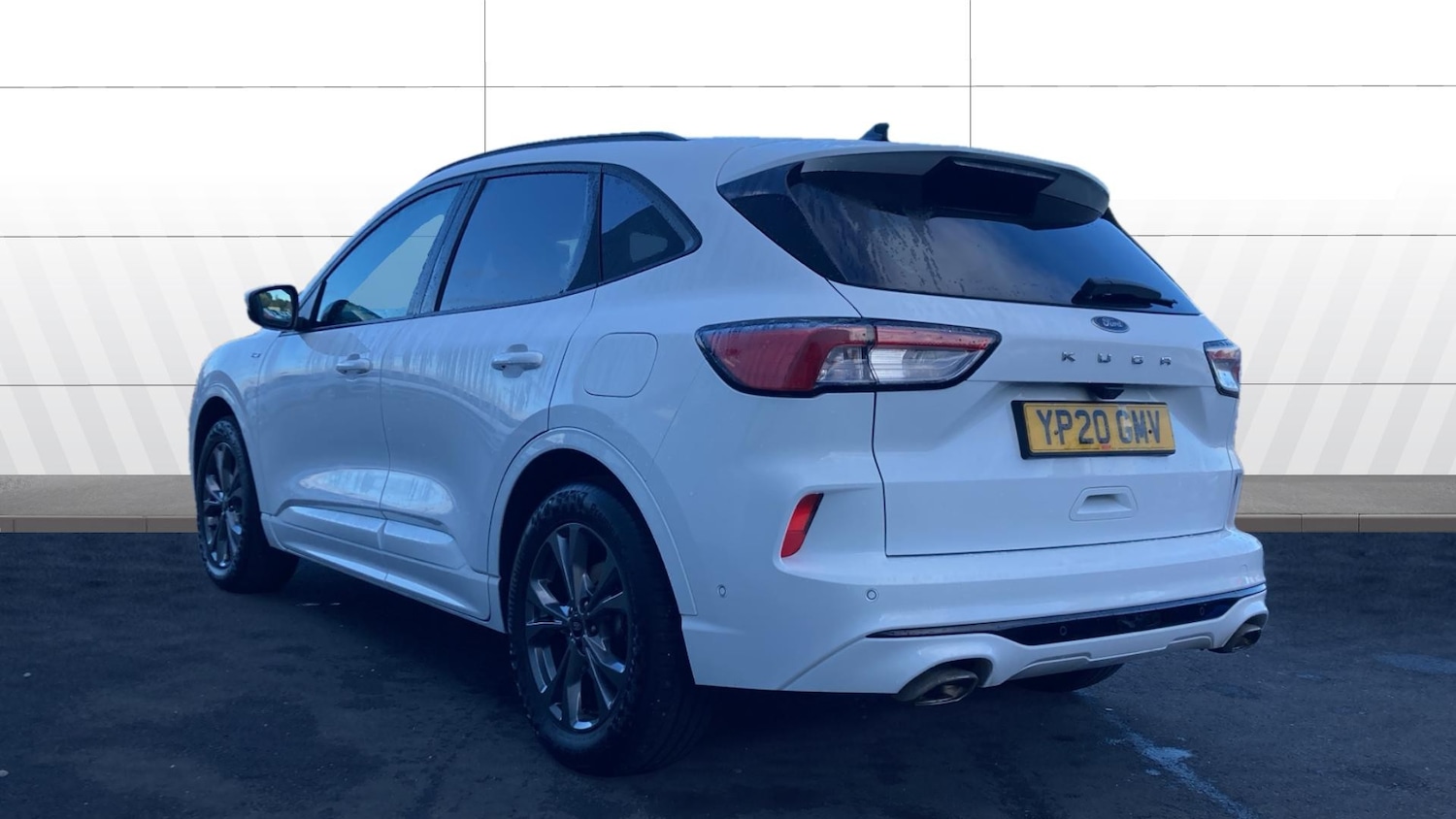 Used Ford Kuga 2020 for sale - 76694748: Photo 2