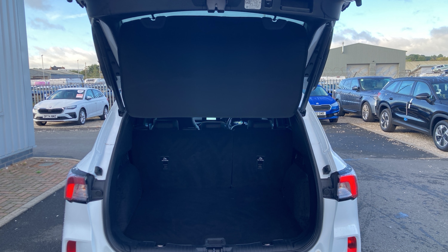 Used Ford Kuga 2020 for sale - 76694748: Photo 4