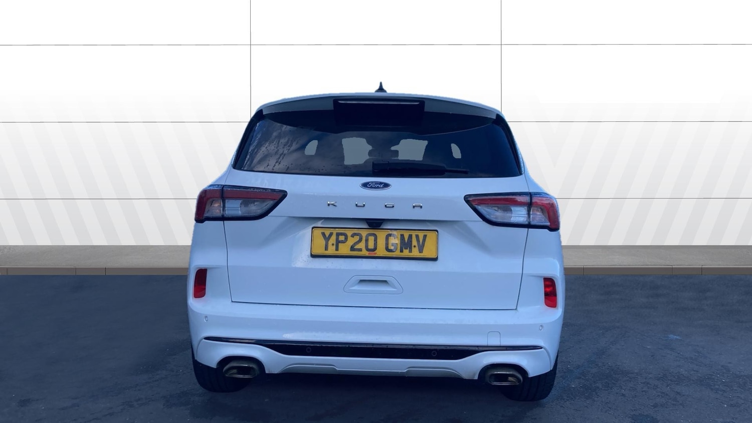 Used Ford Kuga 2020 for sale - 76694748: Photo 6