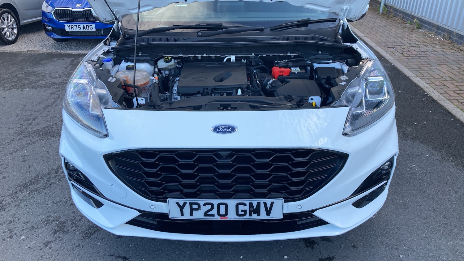 Used Ford Kuga 2020 for sale - 76694748: Photo 8