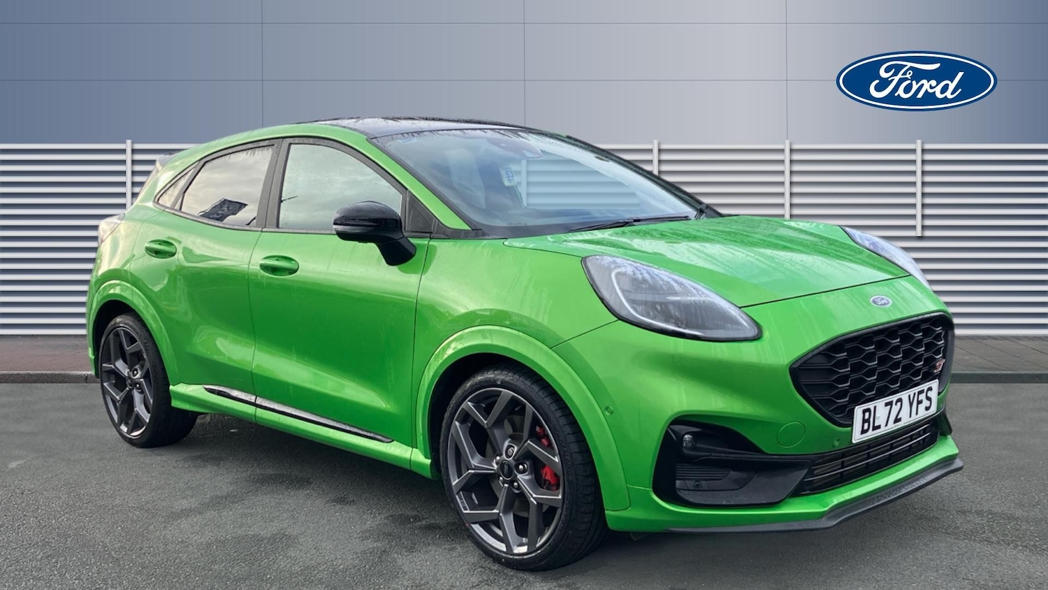 Used Ford Puma 2023 for sale - 76527318: Photo 1