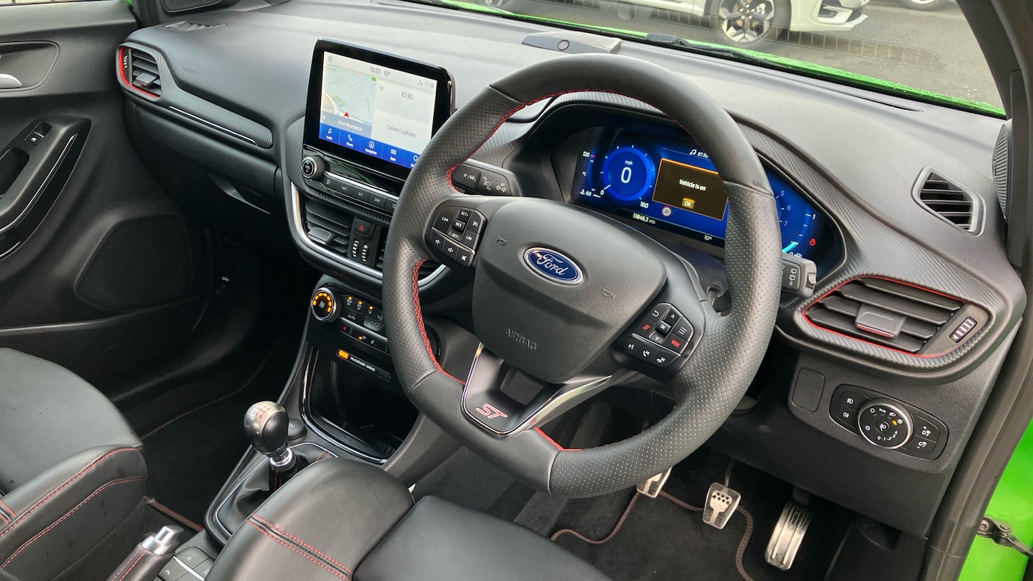 Used Ford Puma 2023 for sale - 76527318: Photo 11