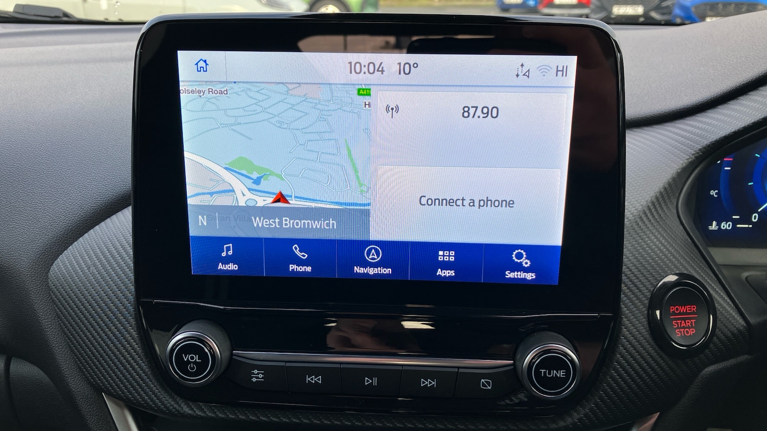 Used Ford Puma 2023 for sale - 76527318: Photo 12