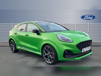 Used Ford Puma 2023 for sale - 76527318: Photo