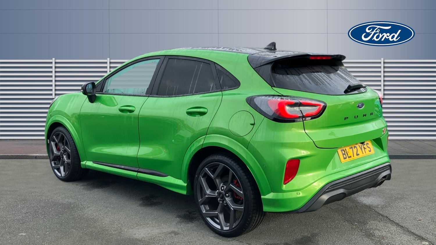 Used Ford Puma 2023 for sale - 76527318: Photo 2