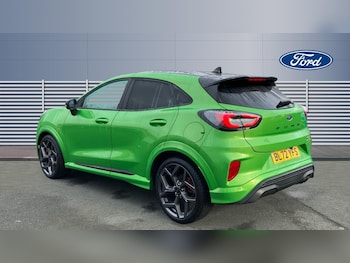 Used Ford Puma 2023 for sale - 76527318: Photo