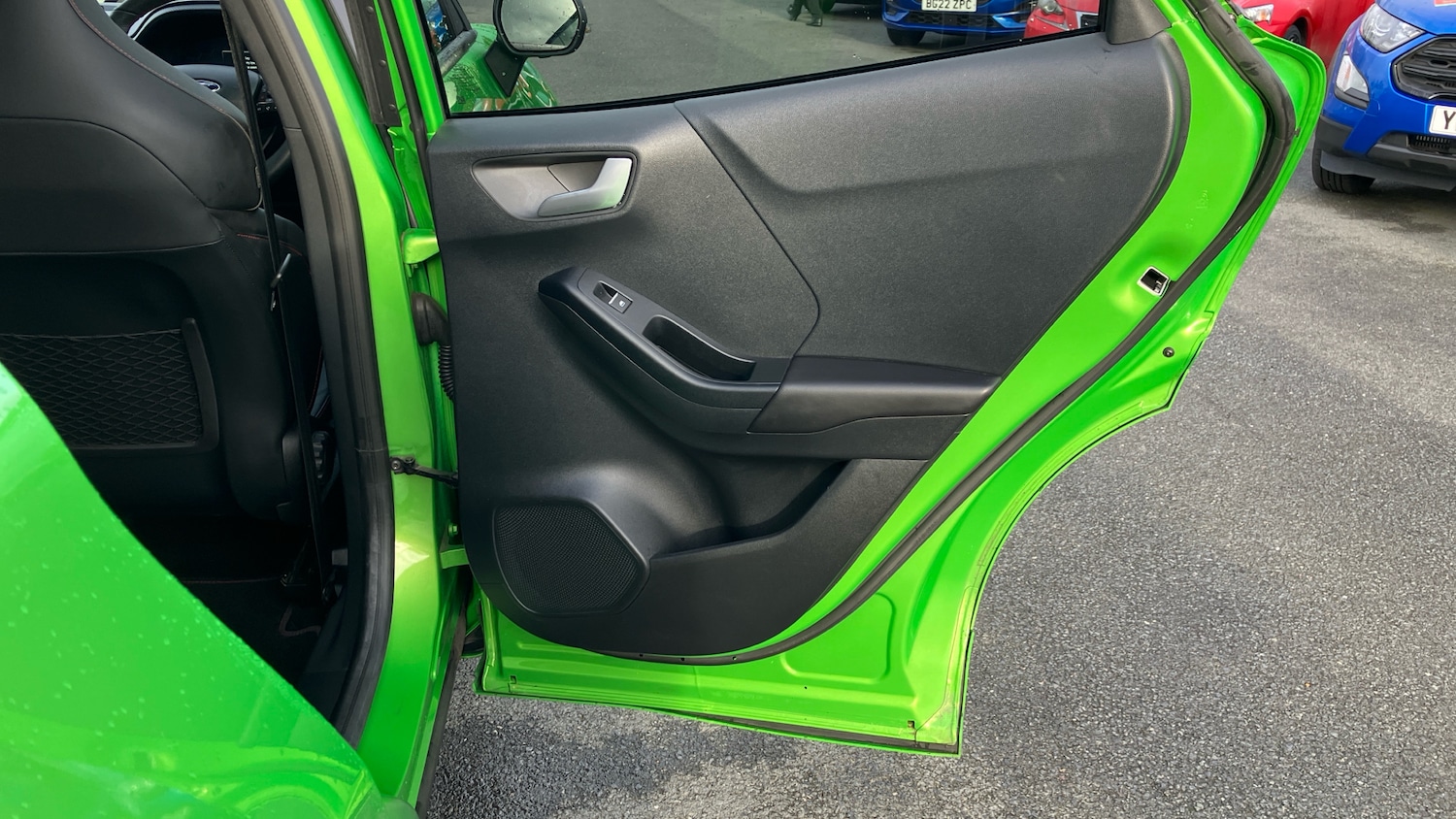 Used Ford Puma 2023 for sale - 76527318: Photo 37