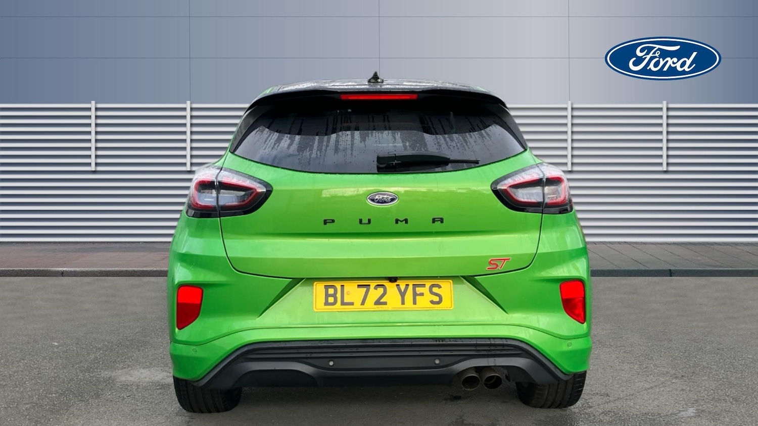 Used Ford Puma 2023 for sale - 76527318: Photo 6