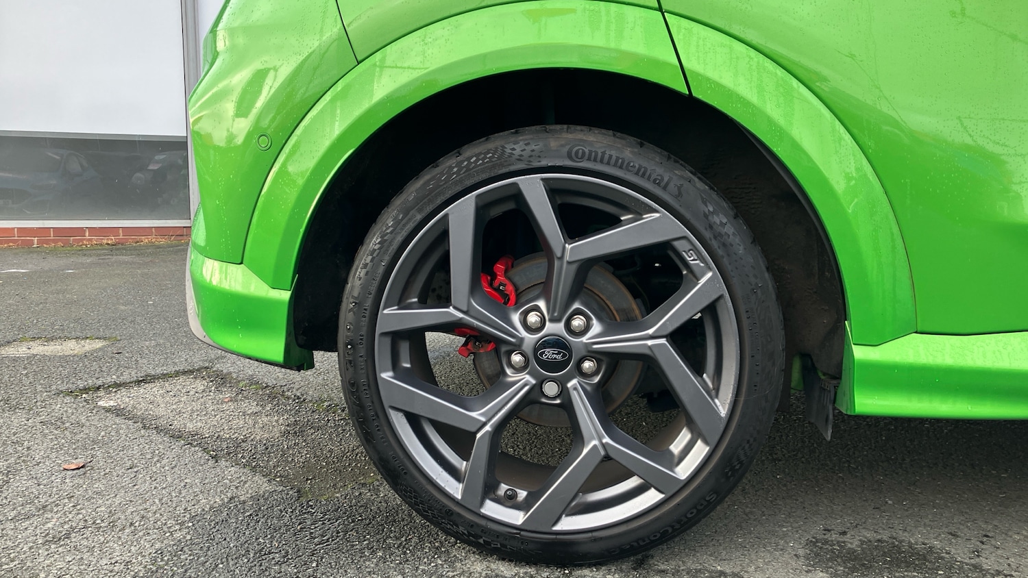 Used Ford Puma 2023 for sale - 76527318: Photo 7