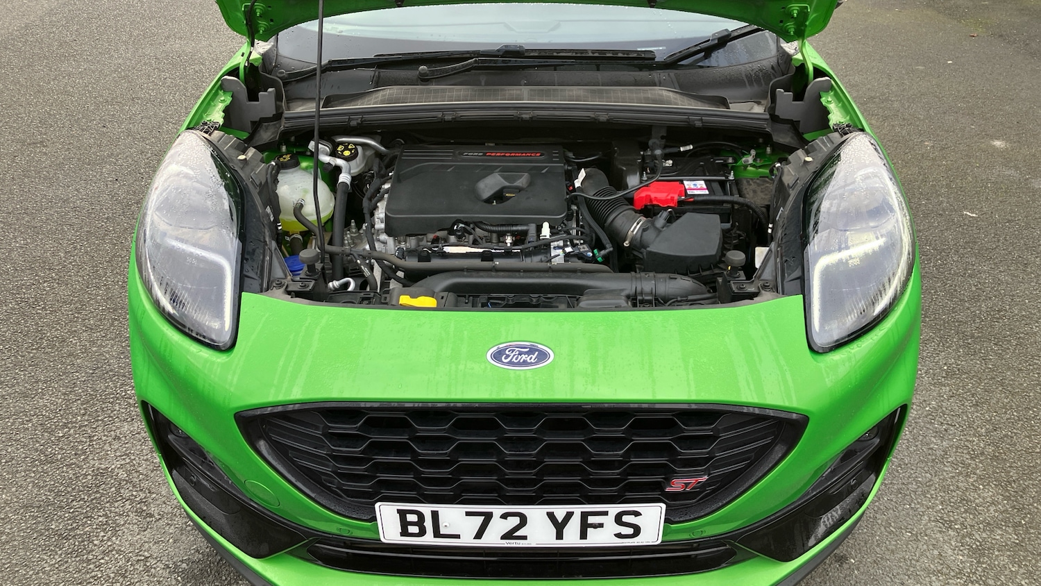 Used Ford Puma 2023 for sale - 76527318: Photo 8