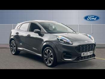 Used Ford Puma 2023 for sale - 75342718: Photo