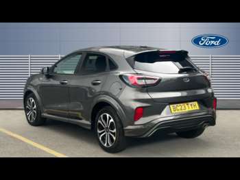 Used Ford Puma 2023 for sale - 75342718: Photo
