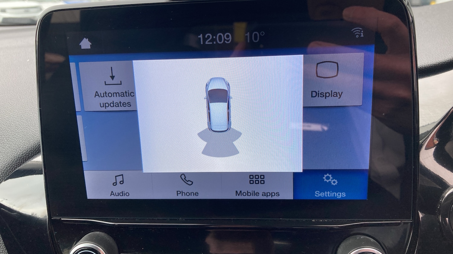 Used Ford Fiesta 2023 for sale - 77806999: Photo 10