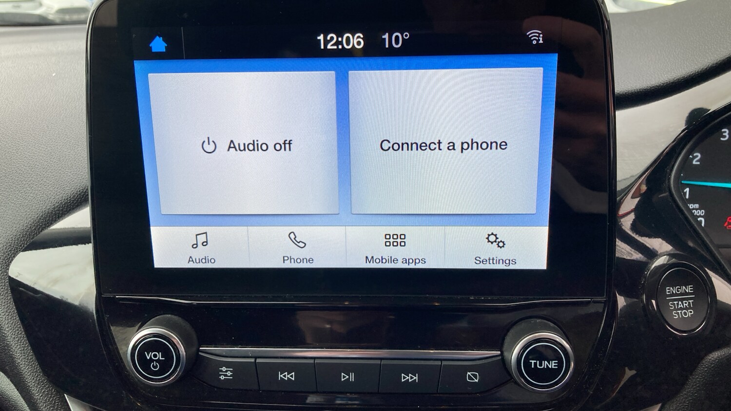 Used Ford Fiesta 2023 for sale - 77806999: Photo 11