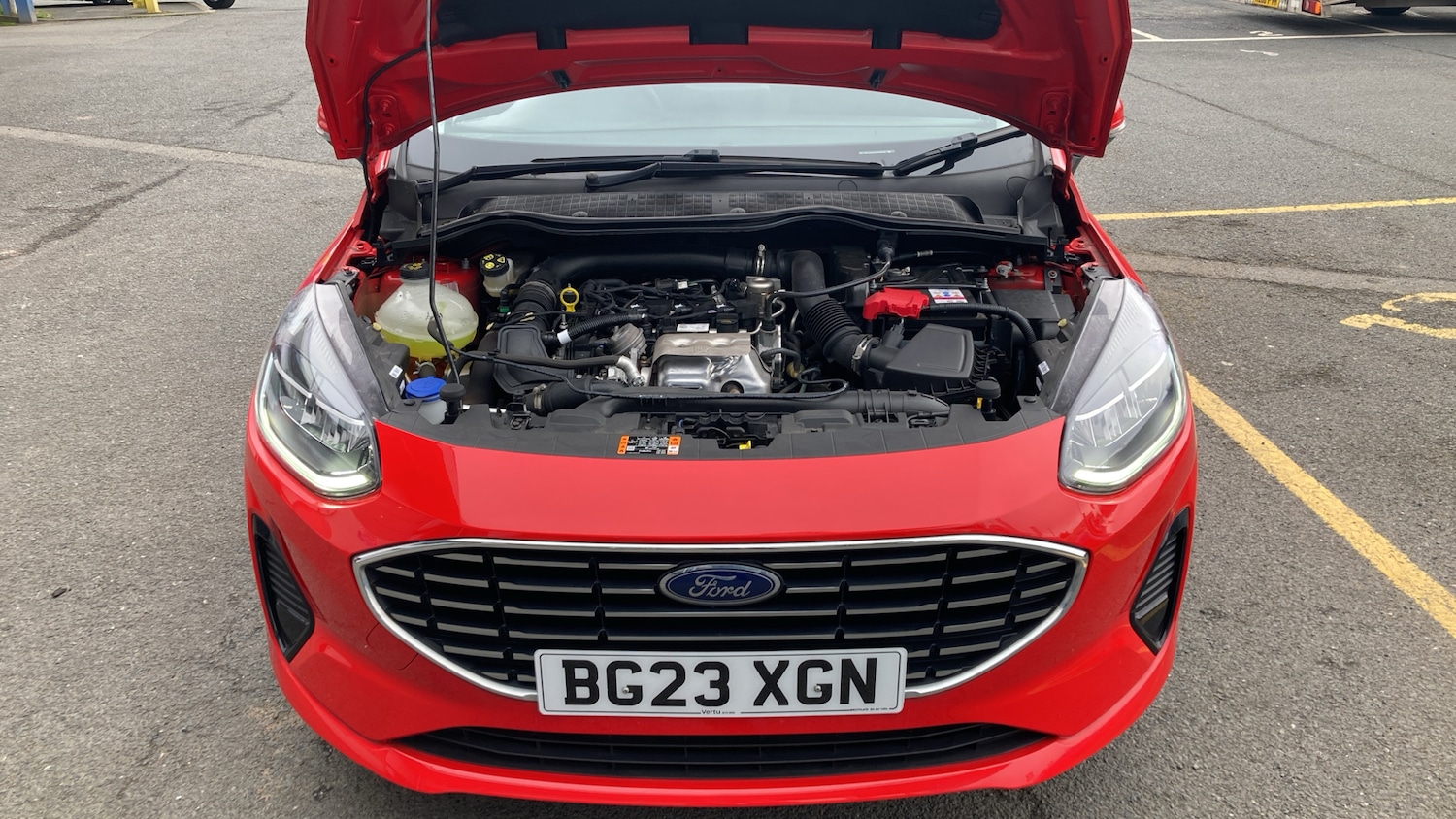 Used Ford Fiesta 2023 for sale - 77806999: Photo 13