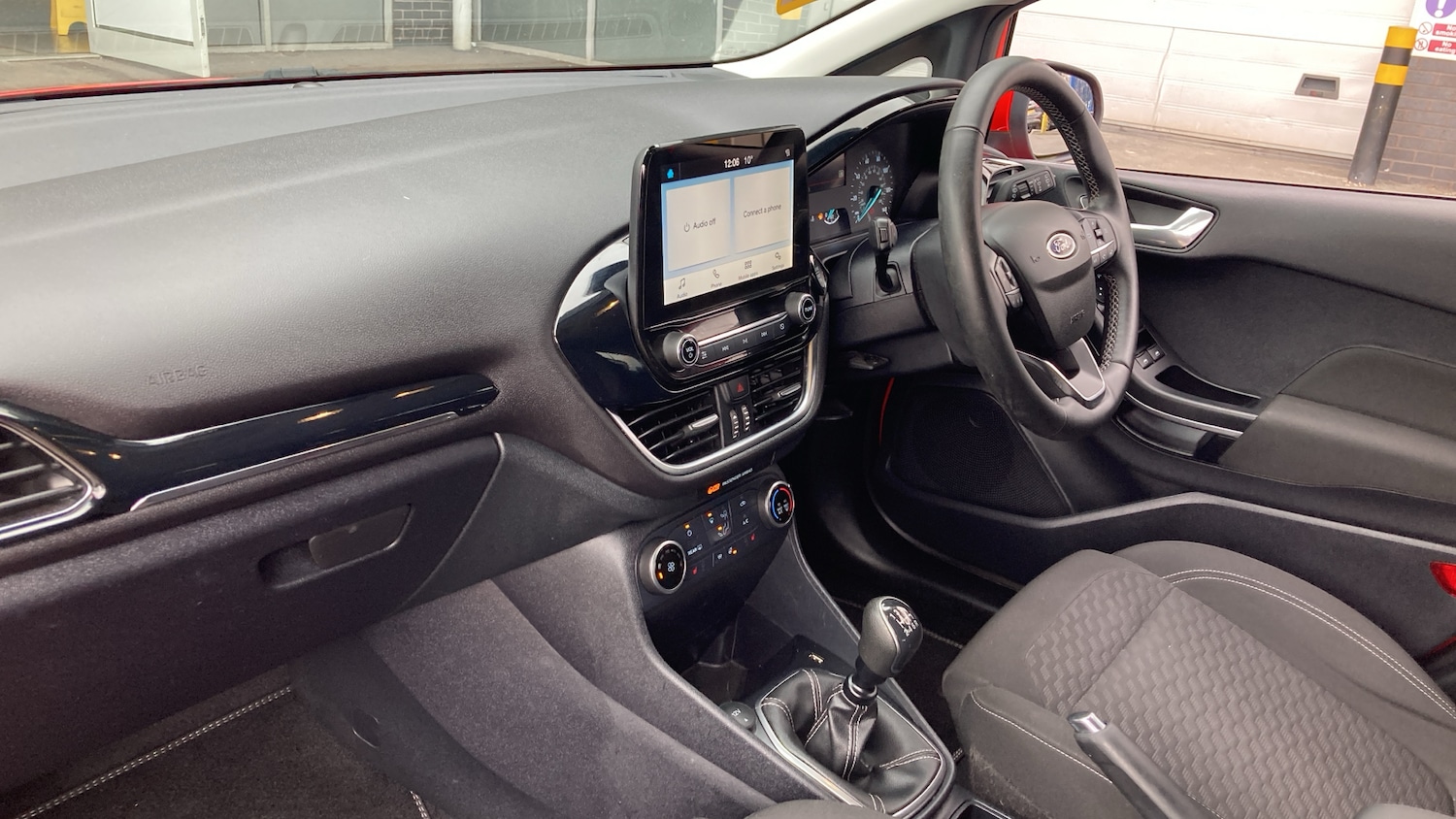 Used Ford Fiesta 2023 for sale - 77806999: Photo 14