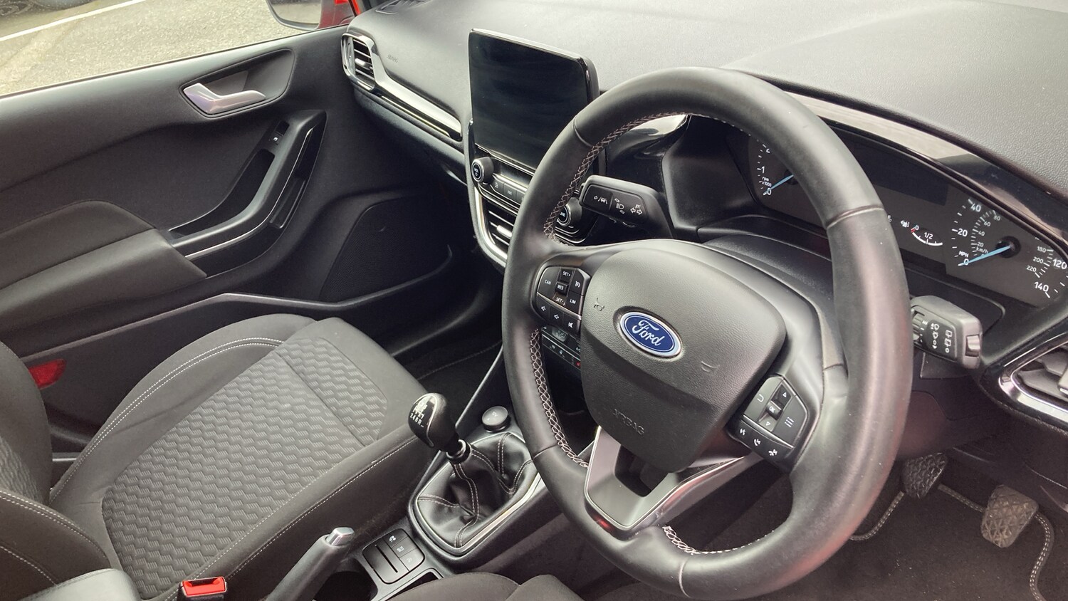 Used Ford Fiesta 2023 for sale - 77806999: Photo 16