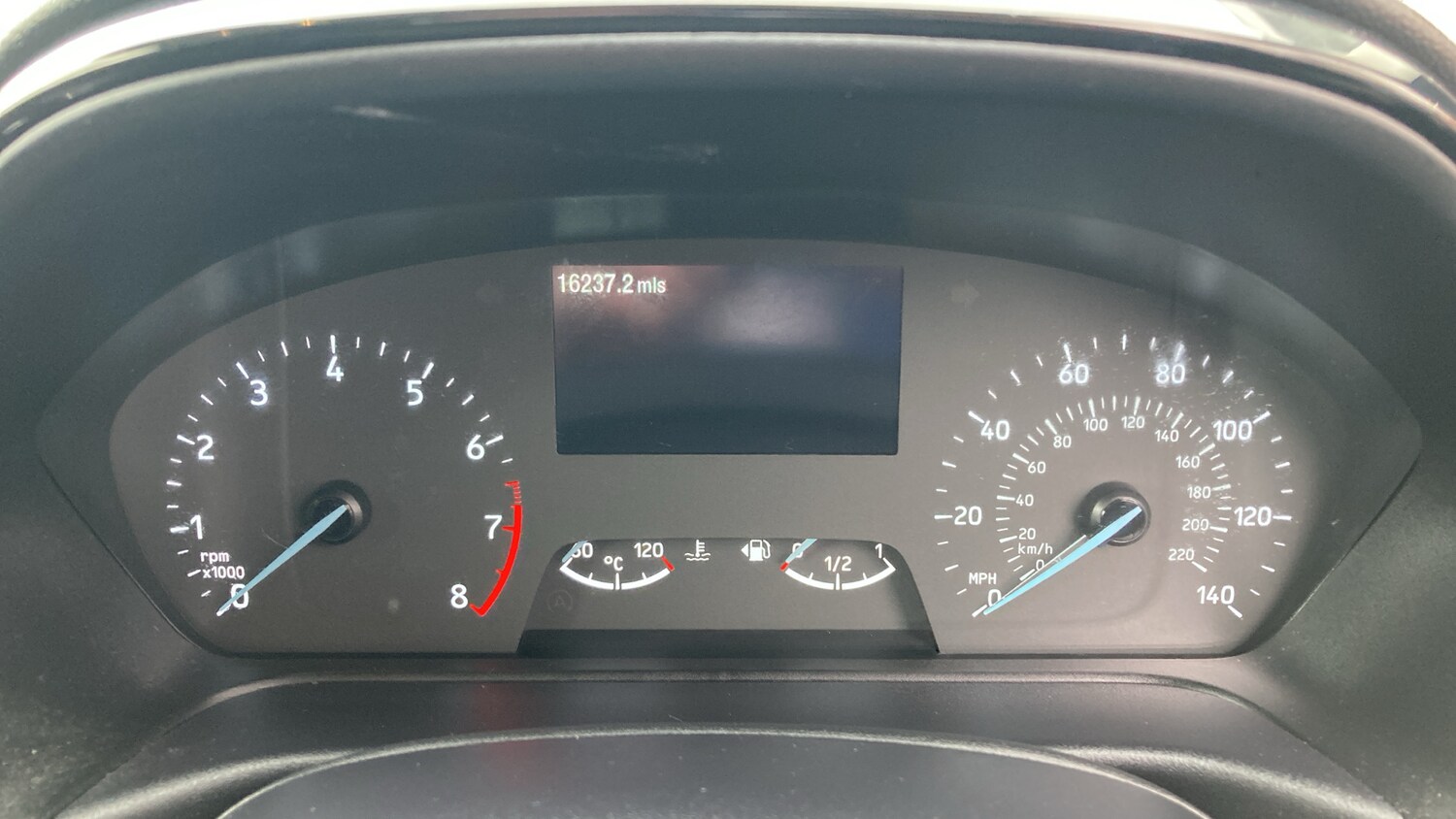 Used Ford Fiesta 2023 for sale - 77806999: Photo 22