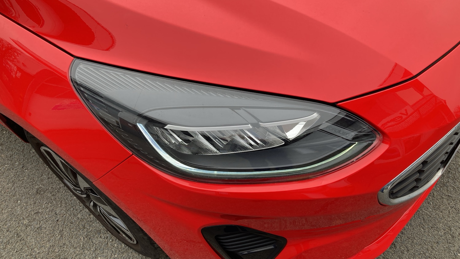 Used Ford Fiesta 2023 for sale - 77806999: Photo 23