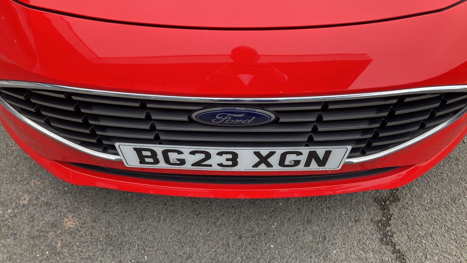 Used Ford Fiesta 2023 for sale - 77806999: Photo 25