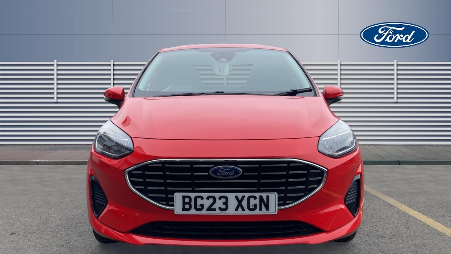 Used Ford Fiesta 2023 for sale - 77806999: Photo 3