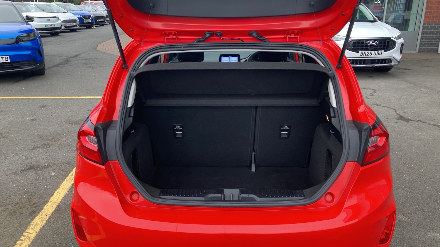 Used Ford Fiesta 2023 for sale - 77806999: Photo 4