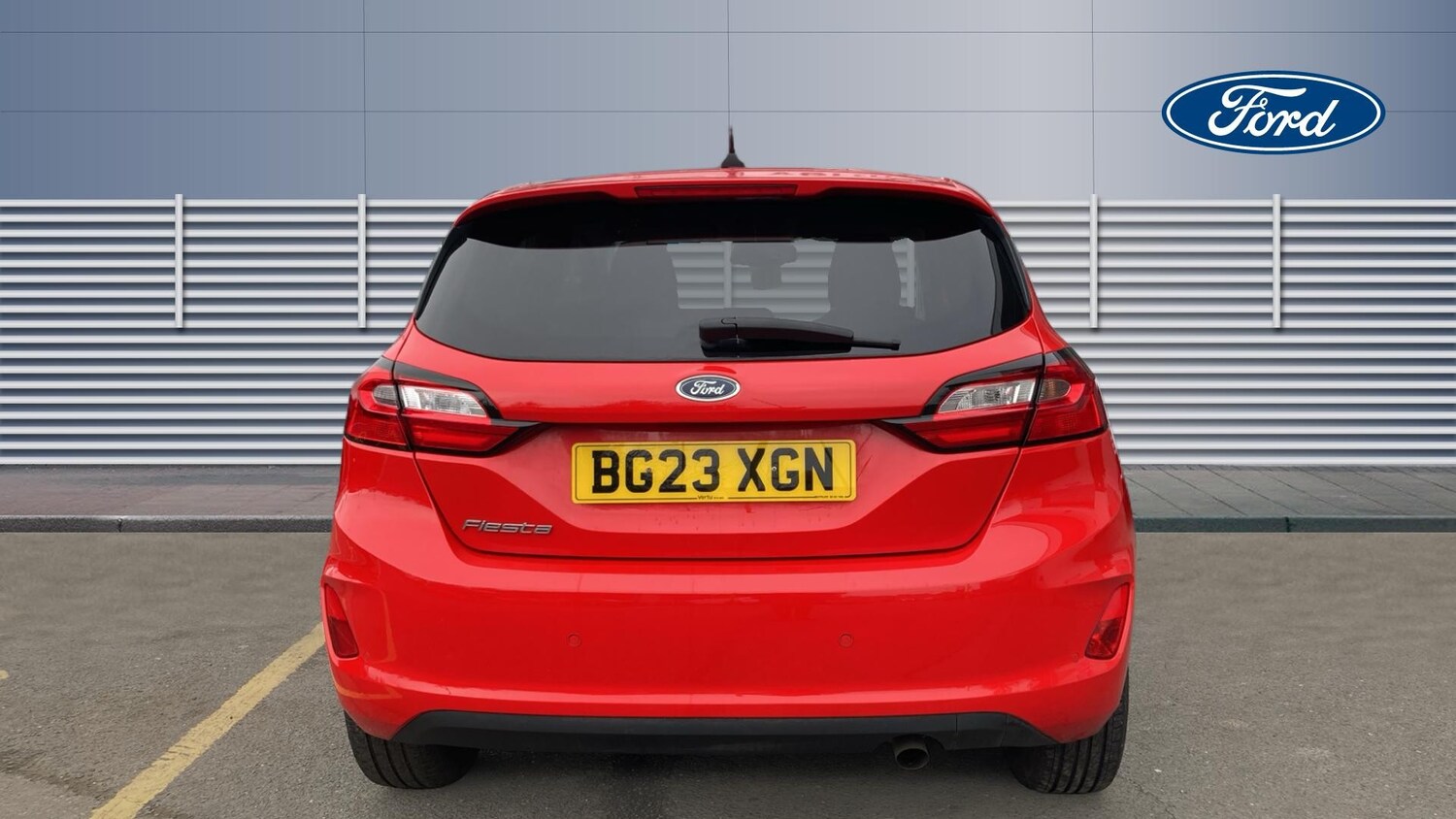 Used Ford Fiesta 2023 for sale - 77806999: Photo 6