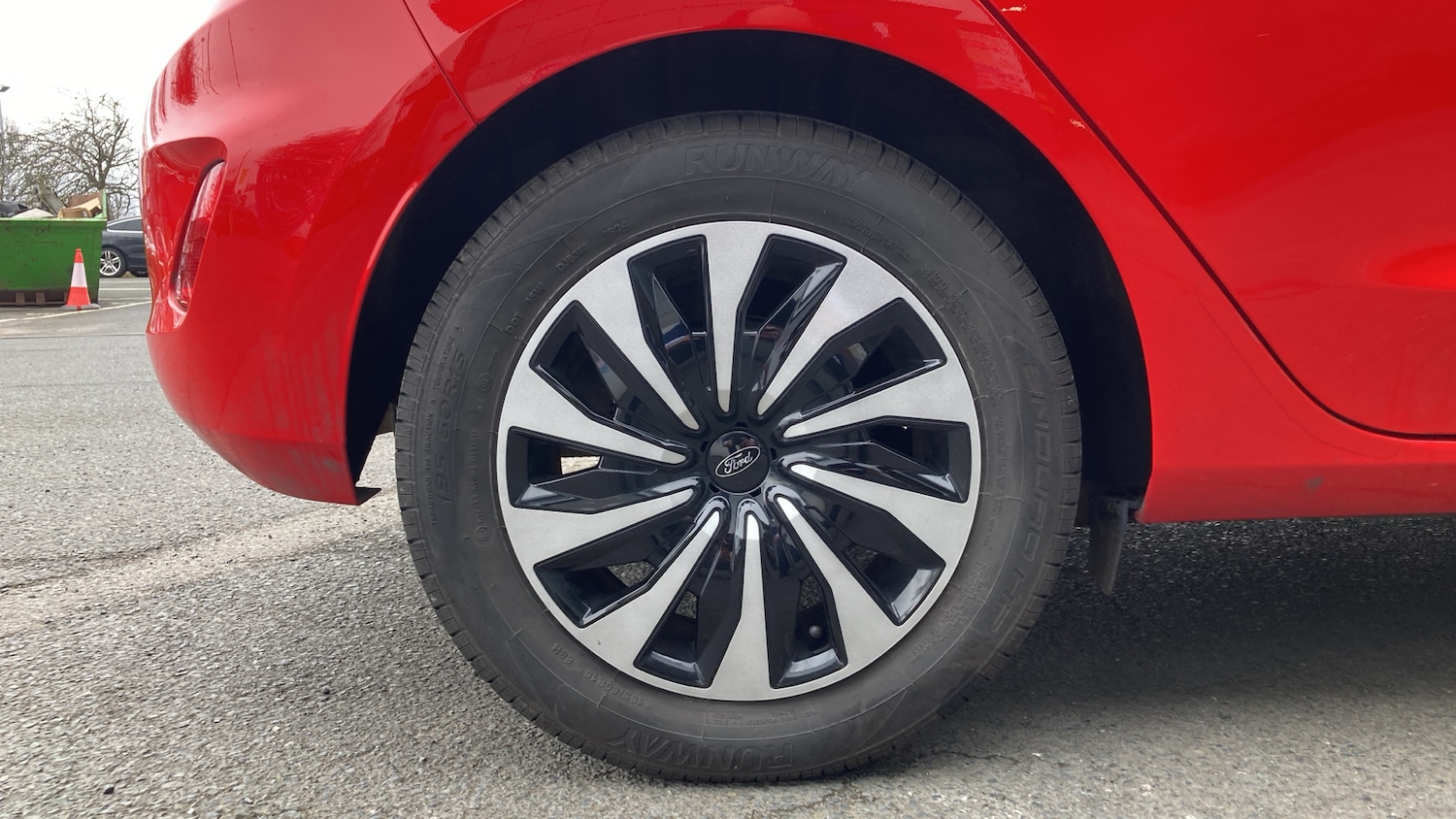 Used Ford Fiesta 2023 for sale - 77806999: Photo 7