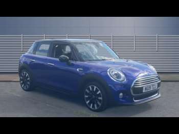 2019 (19) - 1.5 Cooper Exclusive II 5dr Petrol Hatchback