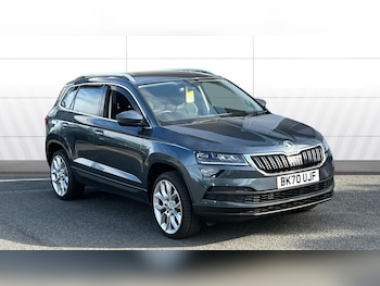 Used Skoda Karoq 2020 for sale - 78380076: Photo
