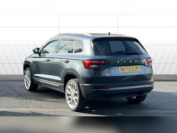 Used Skoda Karoq 2020 for sale - 78380076: Photo