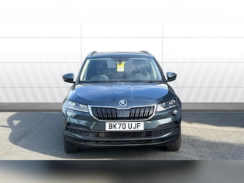 Used Skoda Karoq 2020 for sale - 78380076: Photo