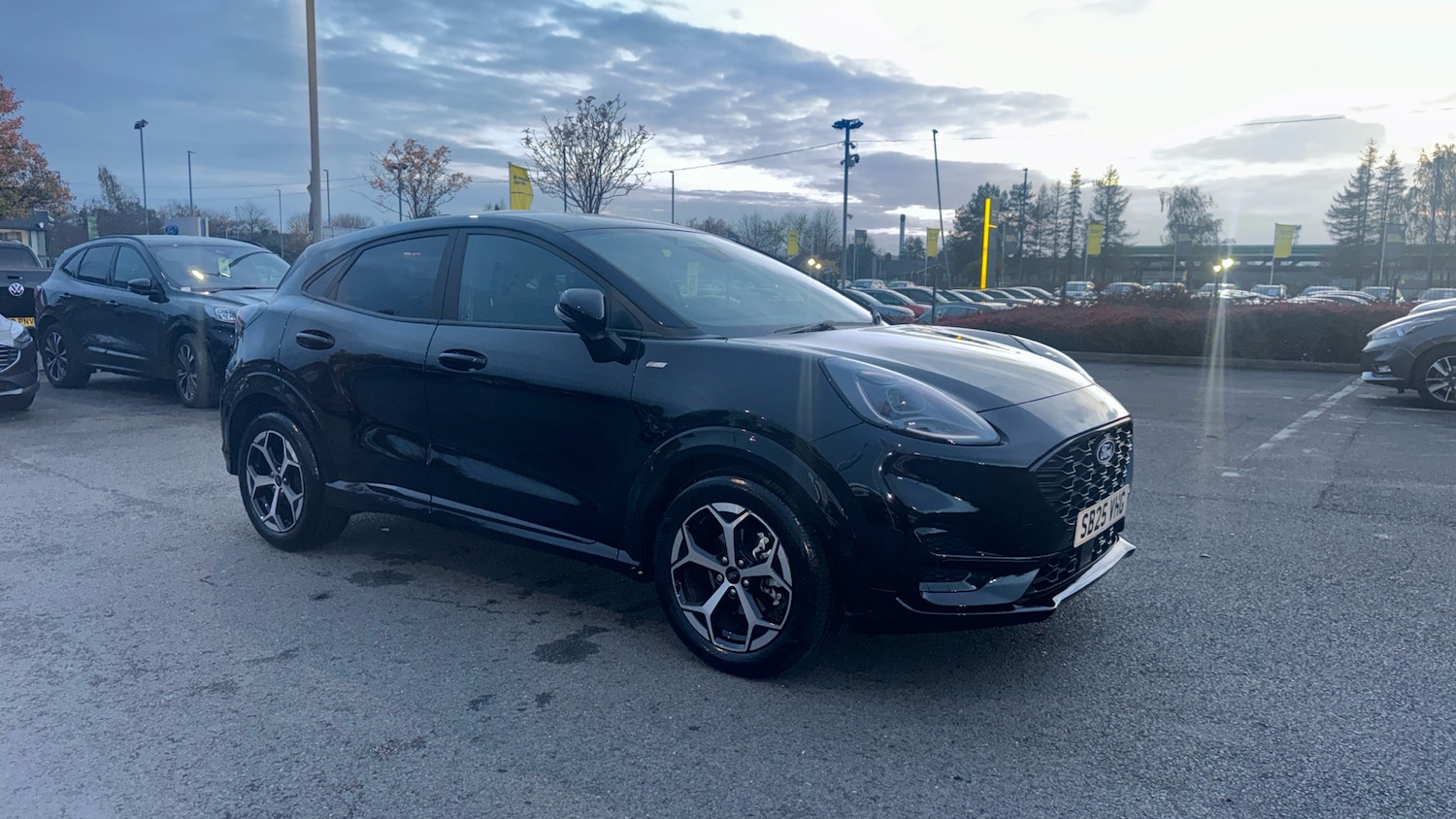 Used Ford Puma 2025 for sale - 76504849: Photo 1
