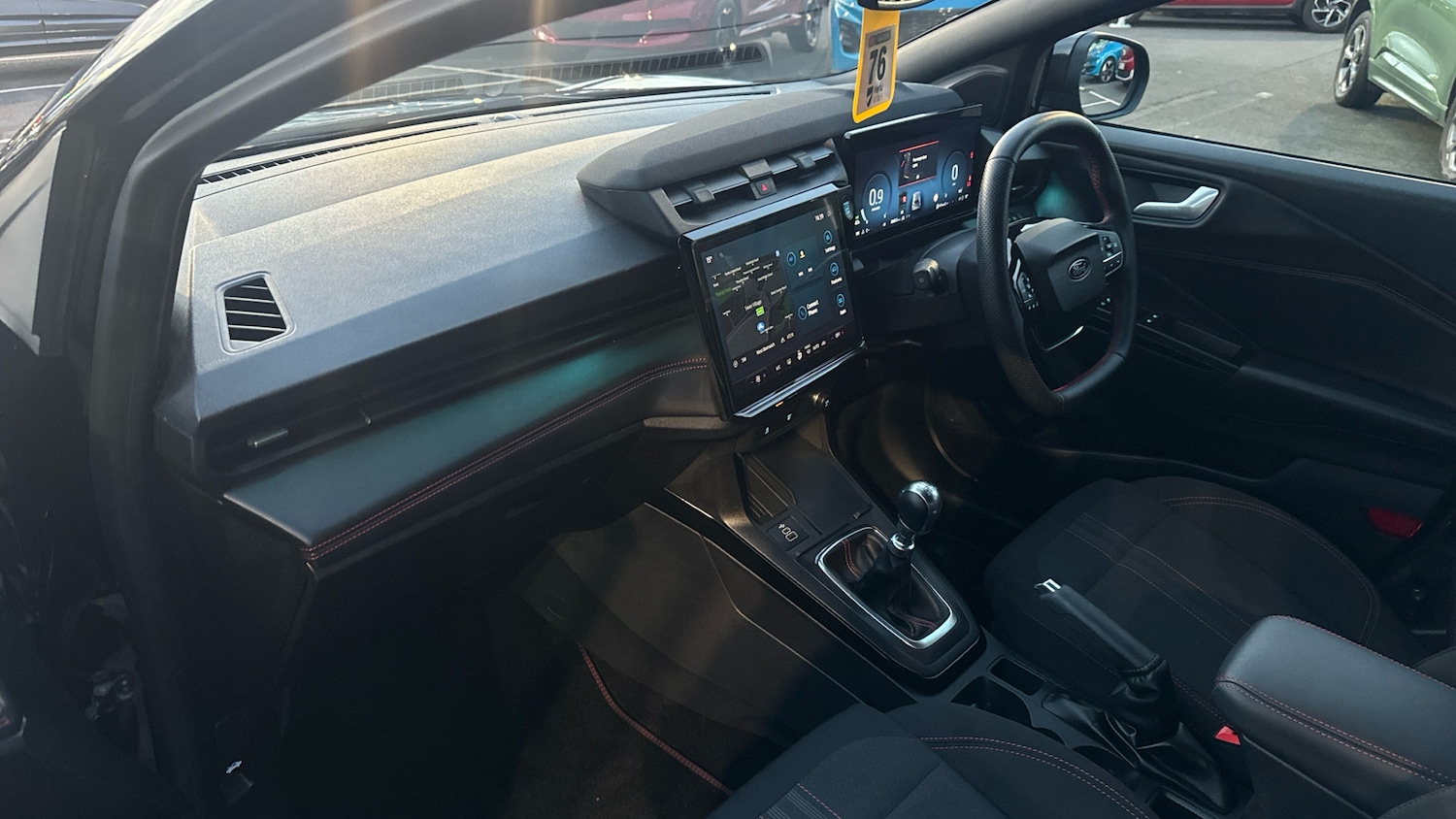 Used Ford Puma 2025 for sale - 76504849: Photo 13