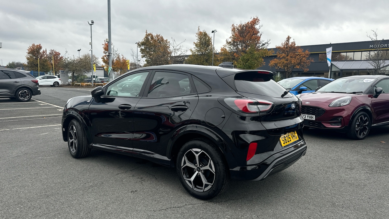 Used Ford Puma 2025 for sale - 76504849: Photo 2