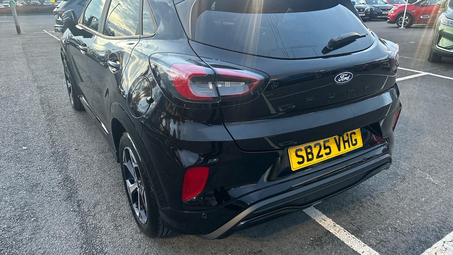 Used Ford Puma 2025 for sale - 76504849: Photo 24