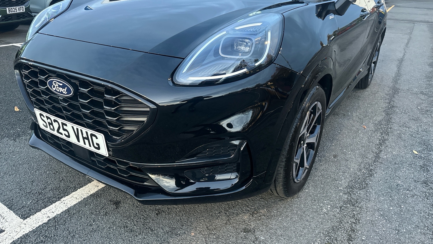 Used Ford Puma 2025 for sale - 76504849: Photo 27