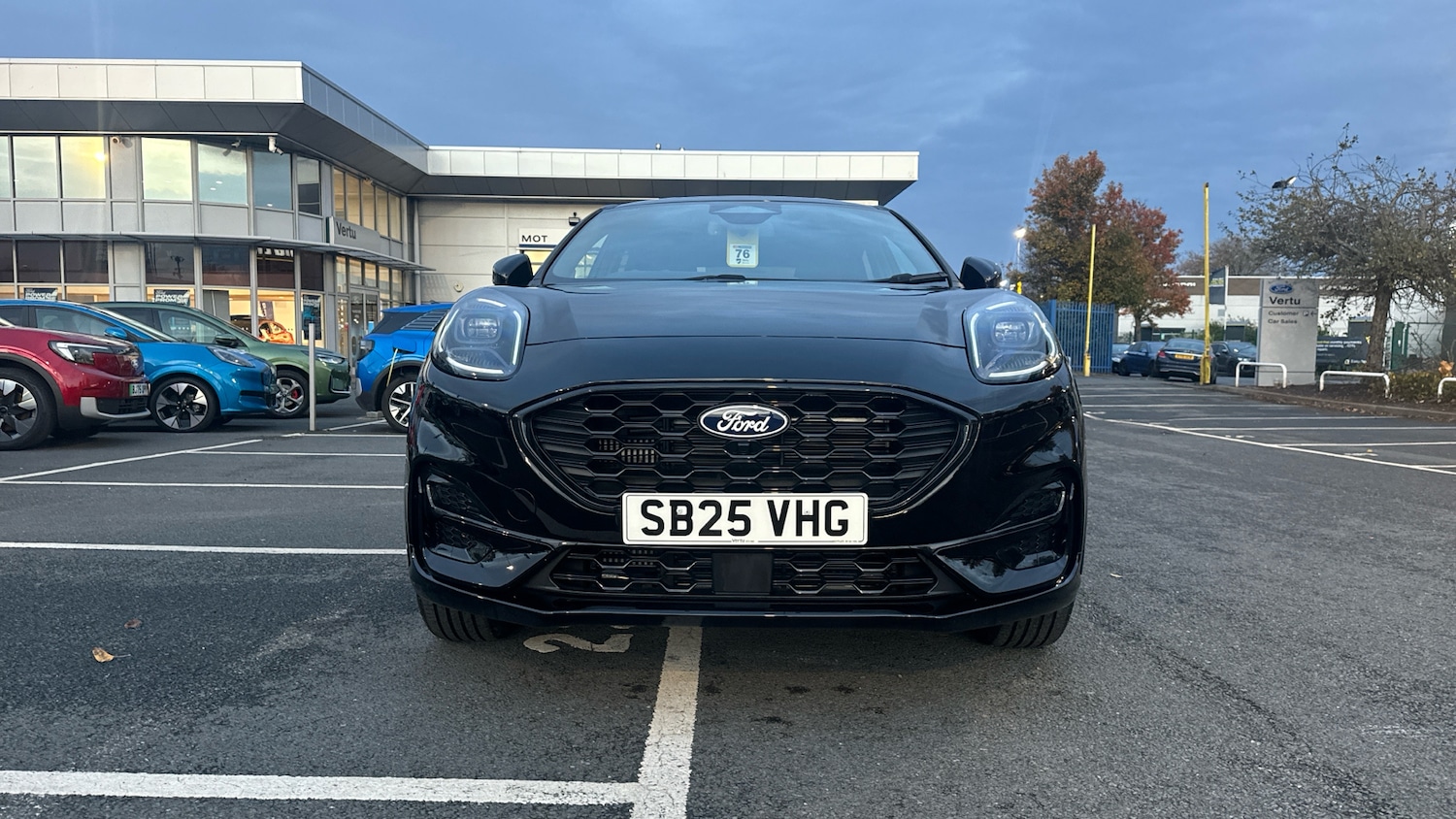 Used Ford Puma 2025 for sale - 76504849: Photo 28