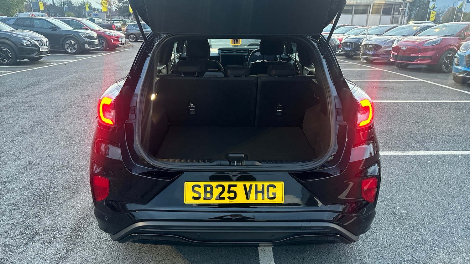 Used Ford Puma 2025 for sale - 76504849: Photo 4