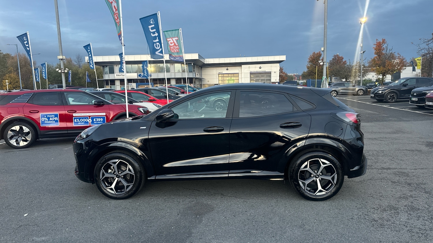 Used Ford Puma 2025 for sale - 76504849: Photo 5