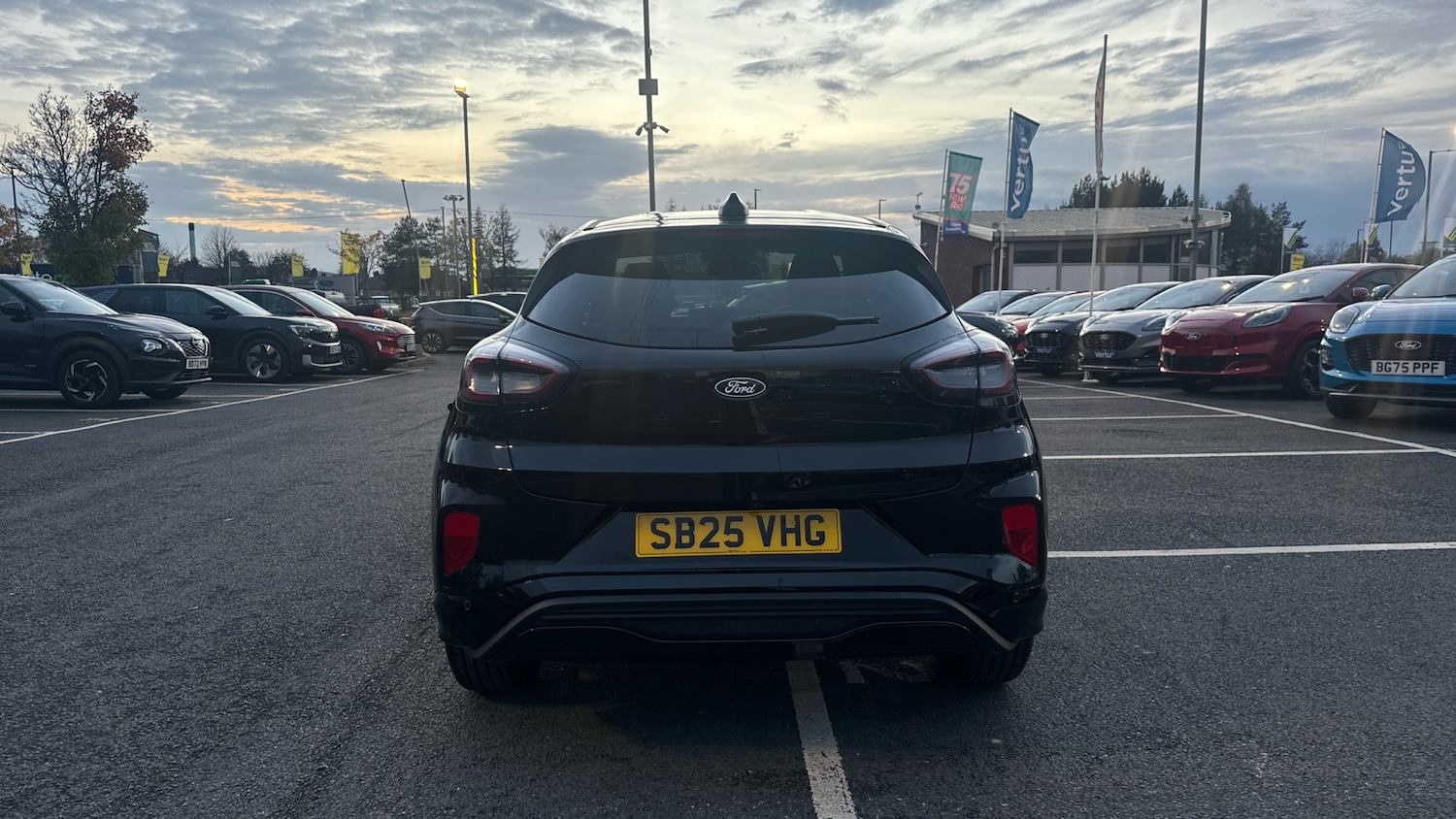 Used Ford Puma 2025 for sale - 76504849: Photo 6