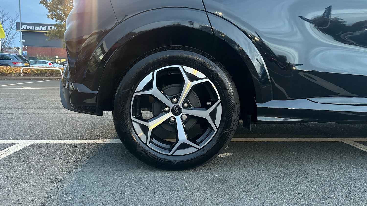 Used Ford Puma 2025 for sale - 76504849: Photo 7