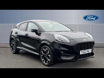 2022 (22) - 1.0 EcoBoost Hybrid mHEV 155 ST-Line X 5dr Petrol Hatchback