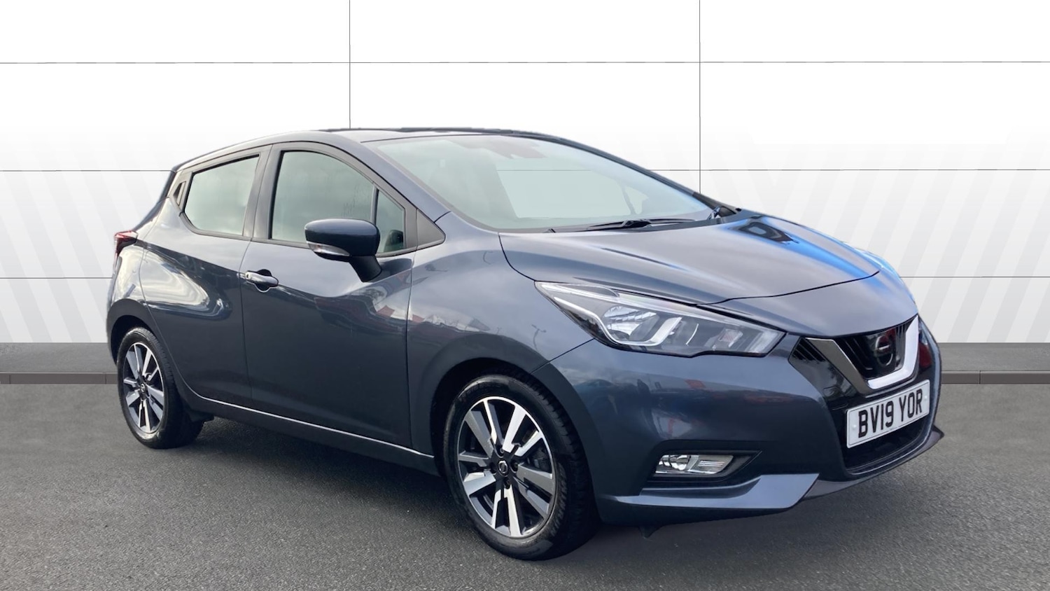 Used Nissan Micra 2019 for sale - 76526035: Photo 1