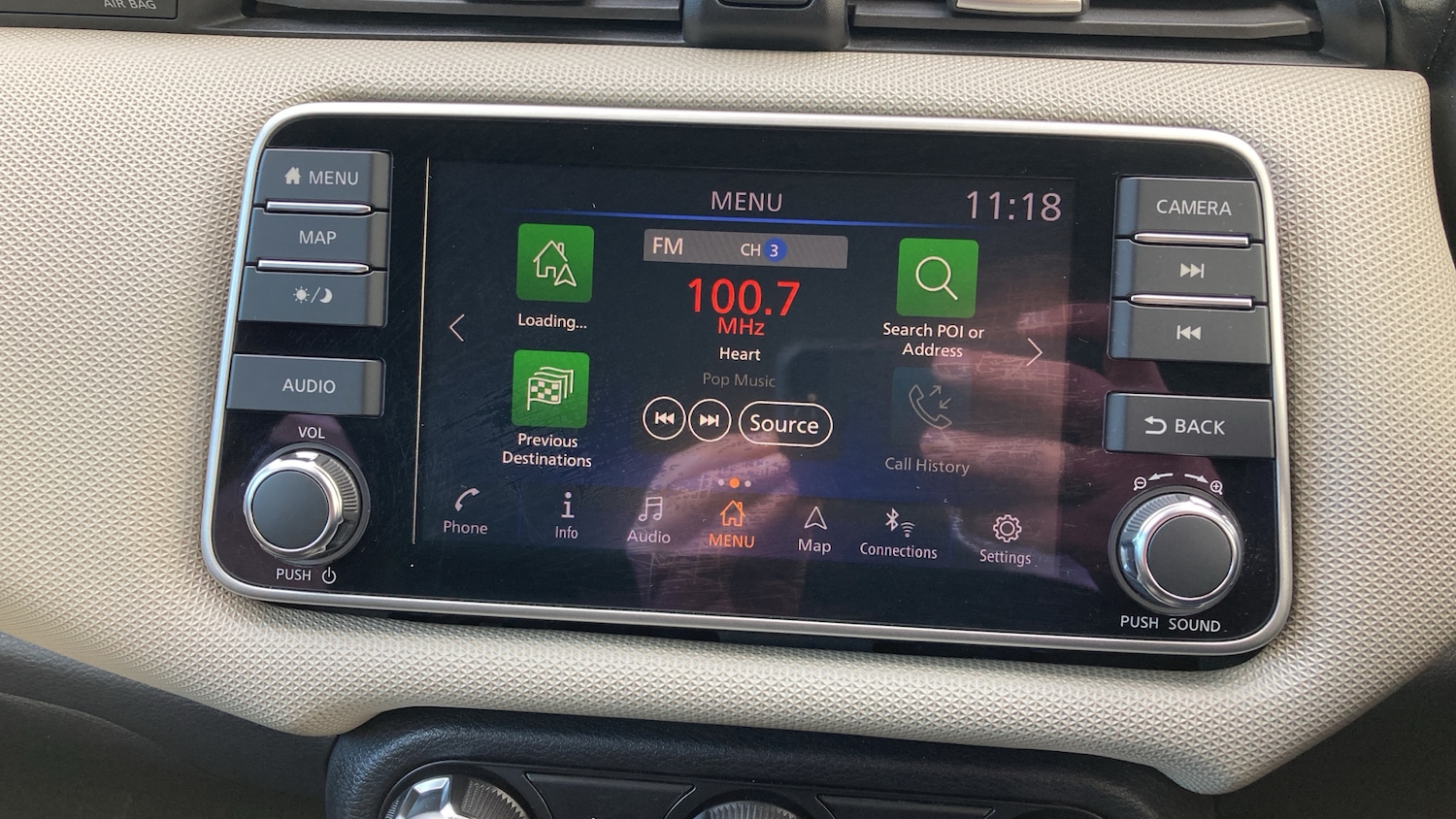 Used Nissan Micra 2019 for sale - 76526035: Photo 11